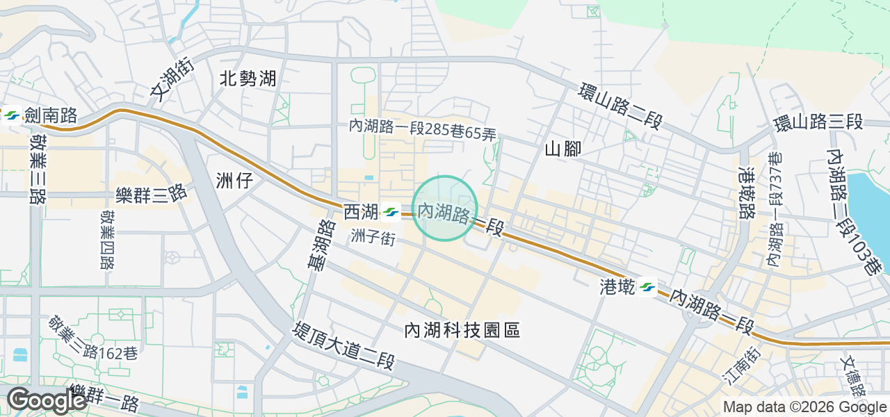 地圖位置