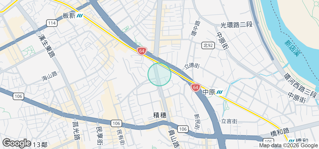 地圖位置