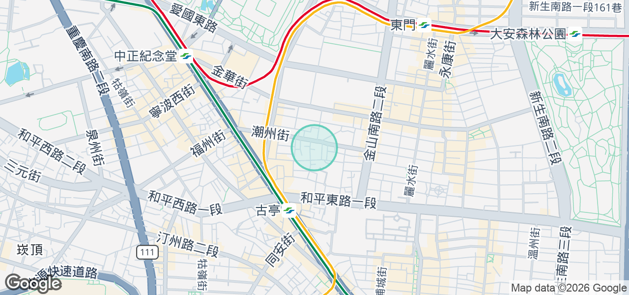 地圖位置