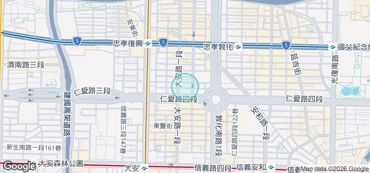 地圖位置