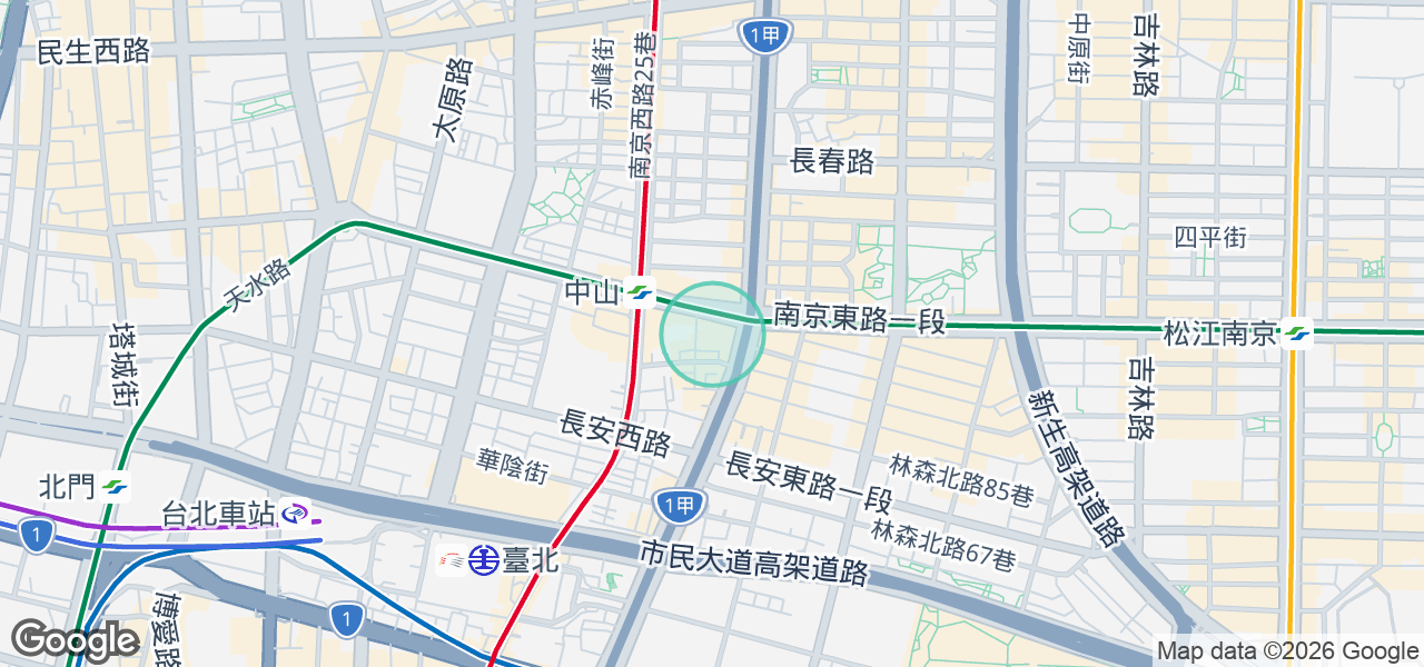 地圖位置