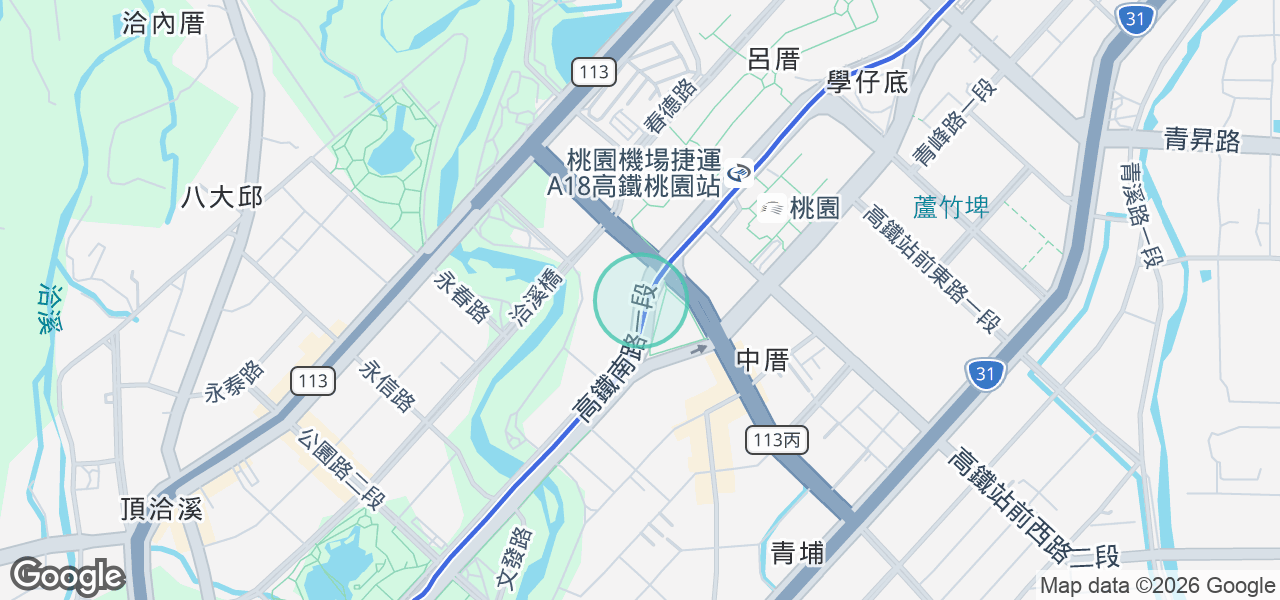 地圖位置