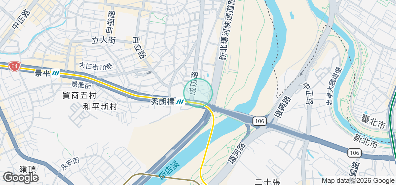 地圖位置