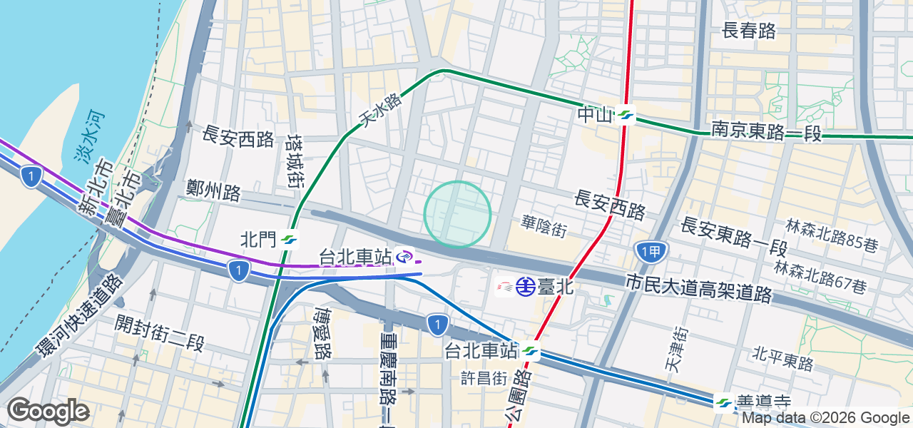 地圖位置