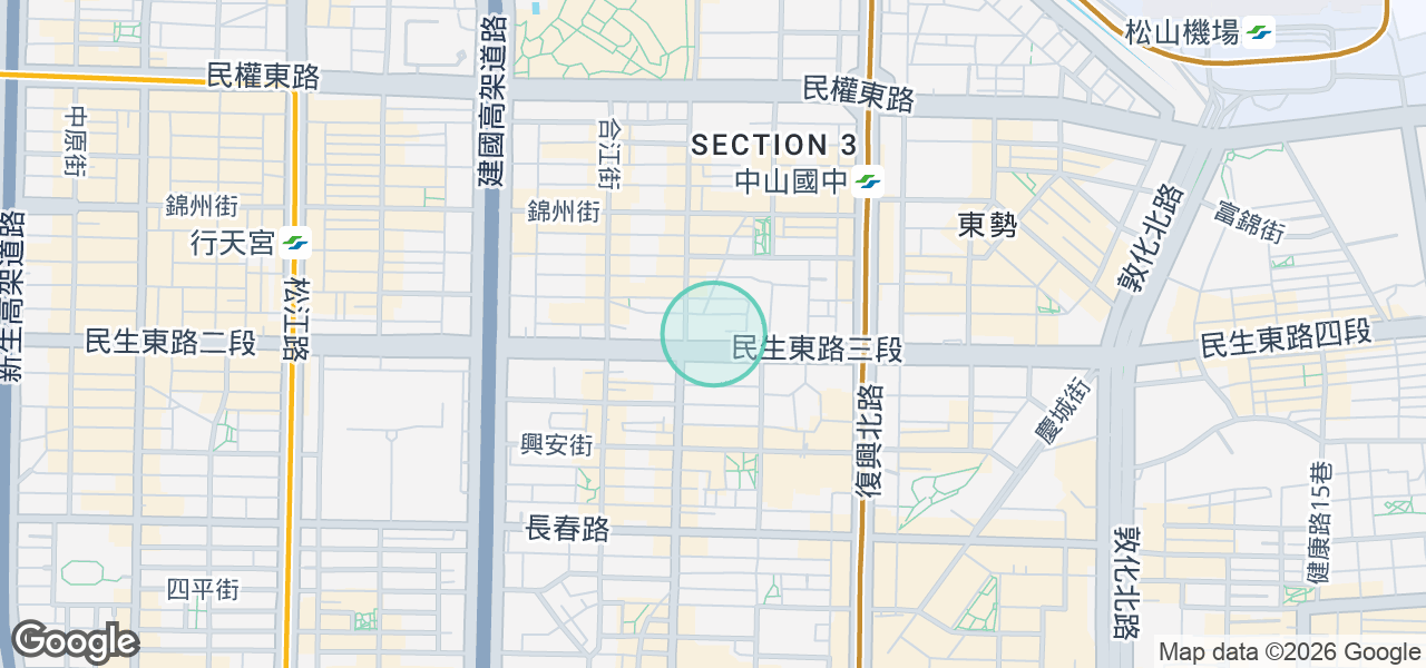 地圖位置