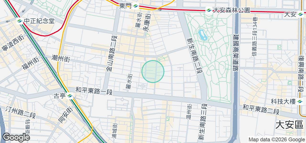 地圖位置