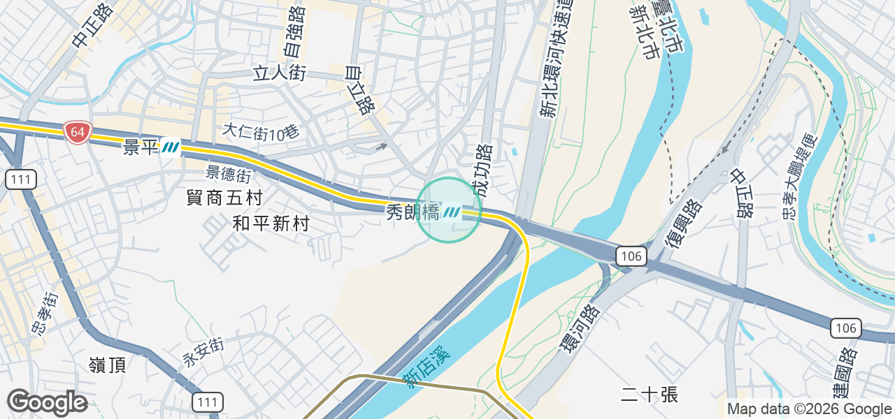 地圖位置
