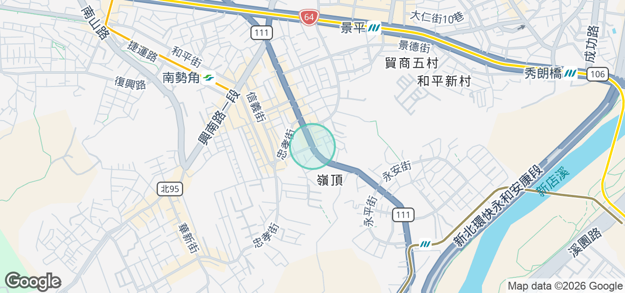 地圖位置