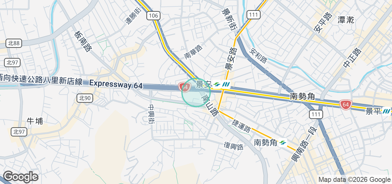 地圖位置