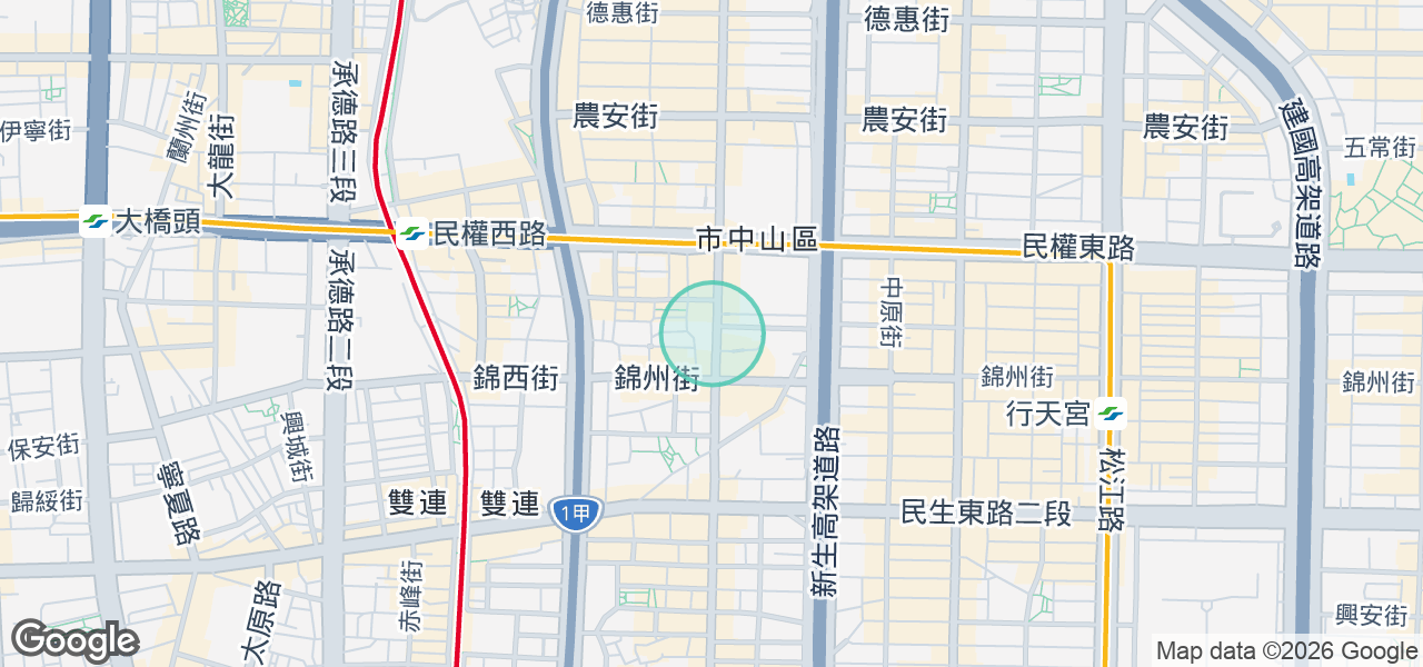 地圖位置
