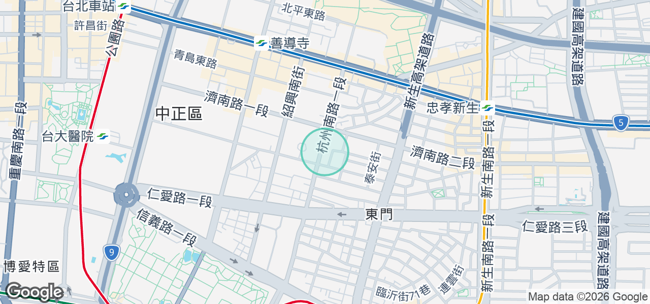 地圖位置