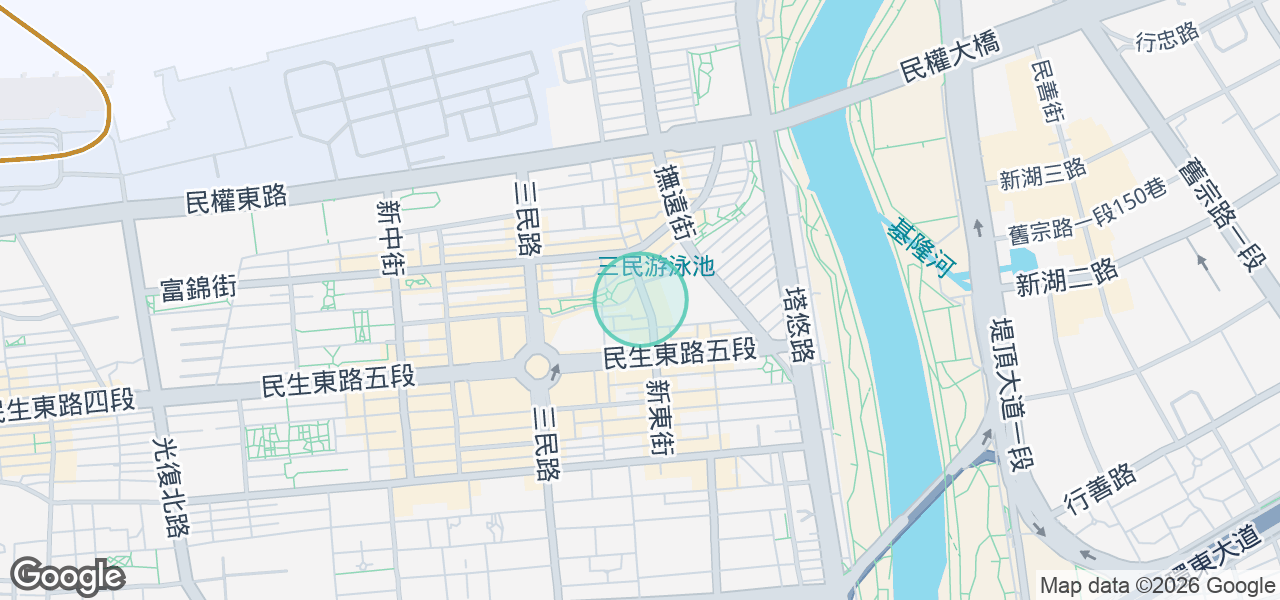 地圖位置