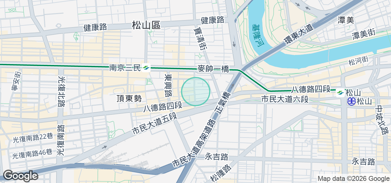 地圖位置