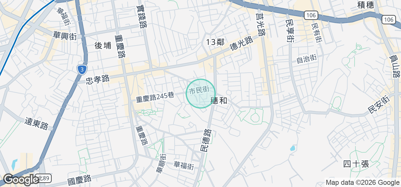 地圖位置