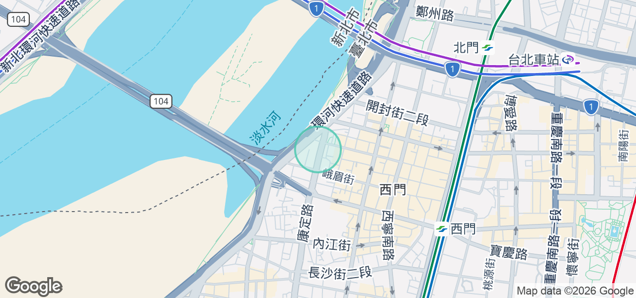 地圖位置