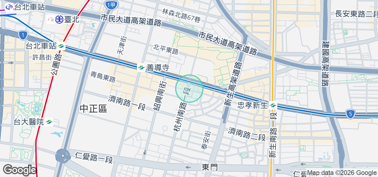 地圖位置