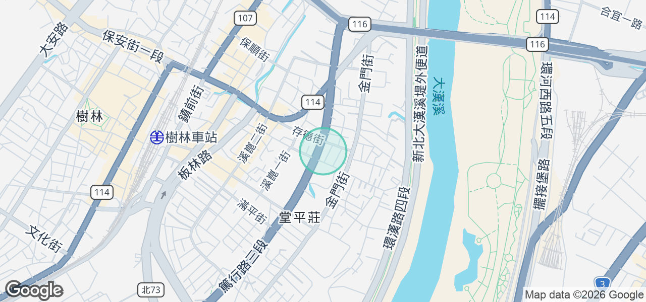 地圖位置