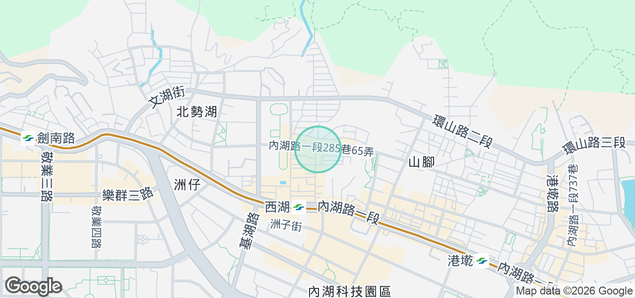 地圖位置