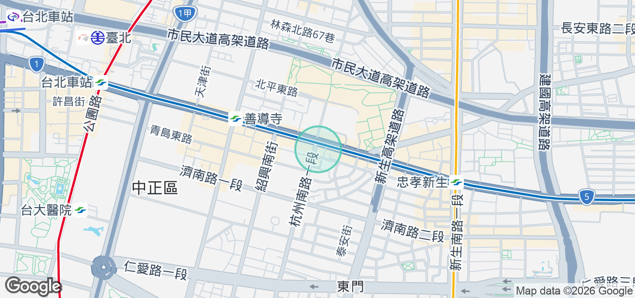 地圖位置