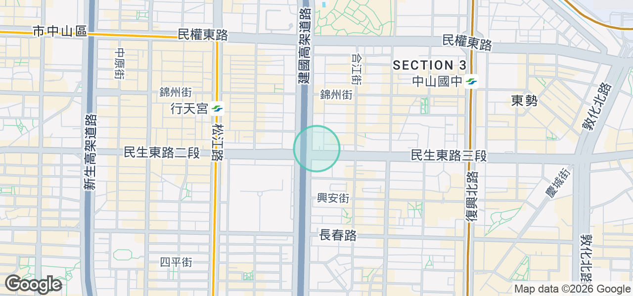 地圖位置
