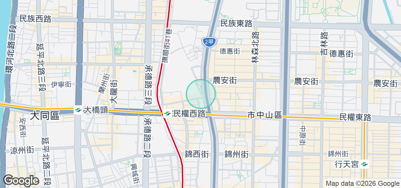 地圖位置