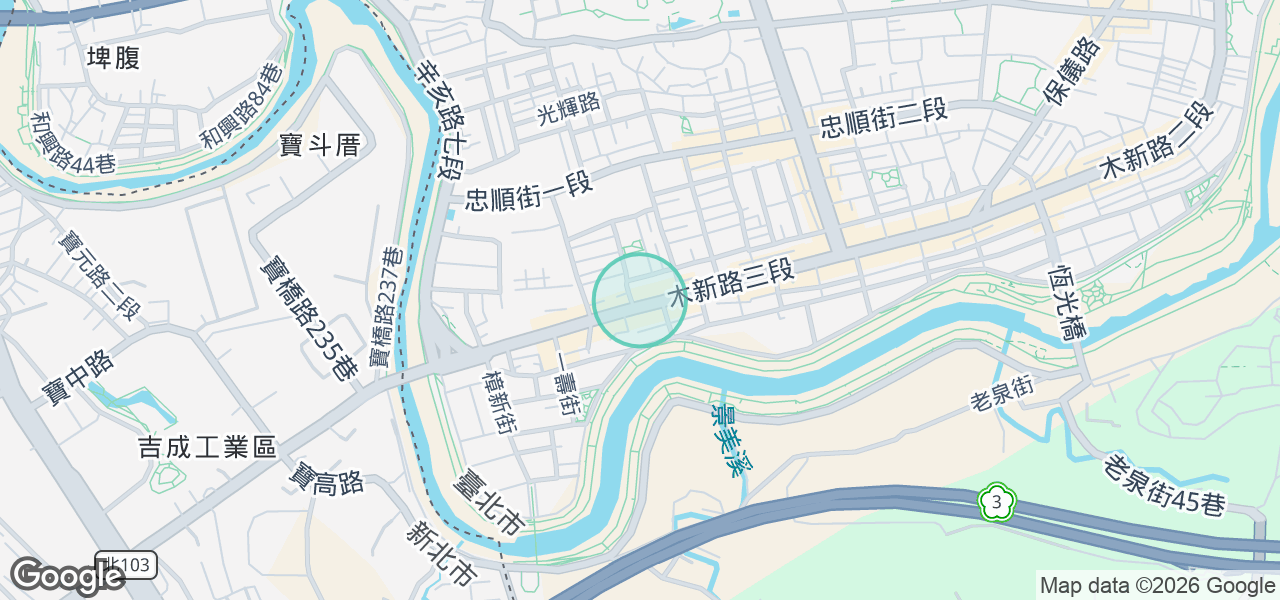地圖位置