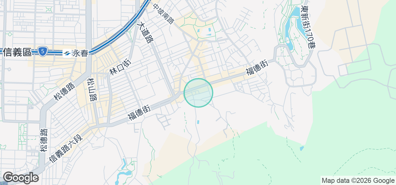 地圖位置