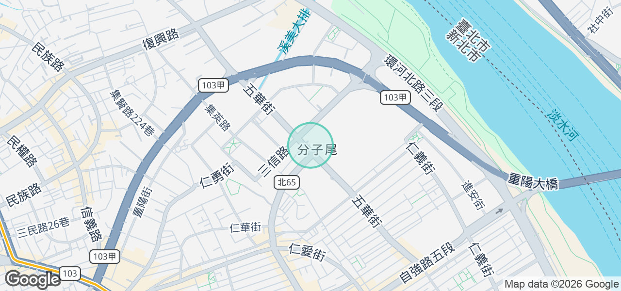 地圖位置