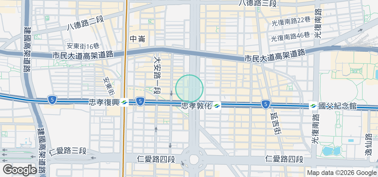 地圖位置