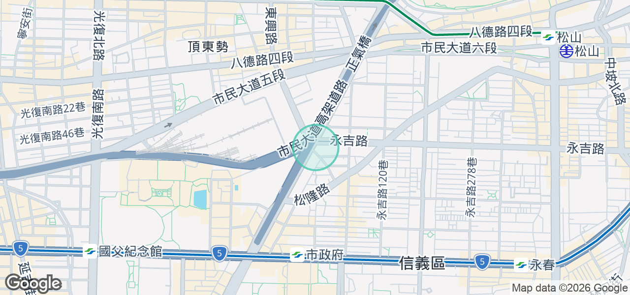 地圖位置