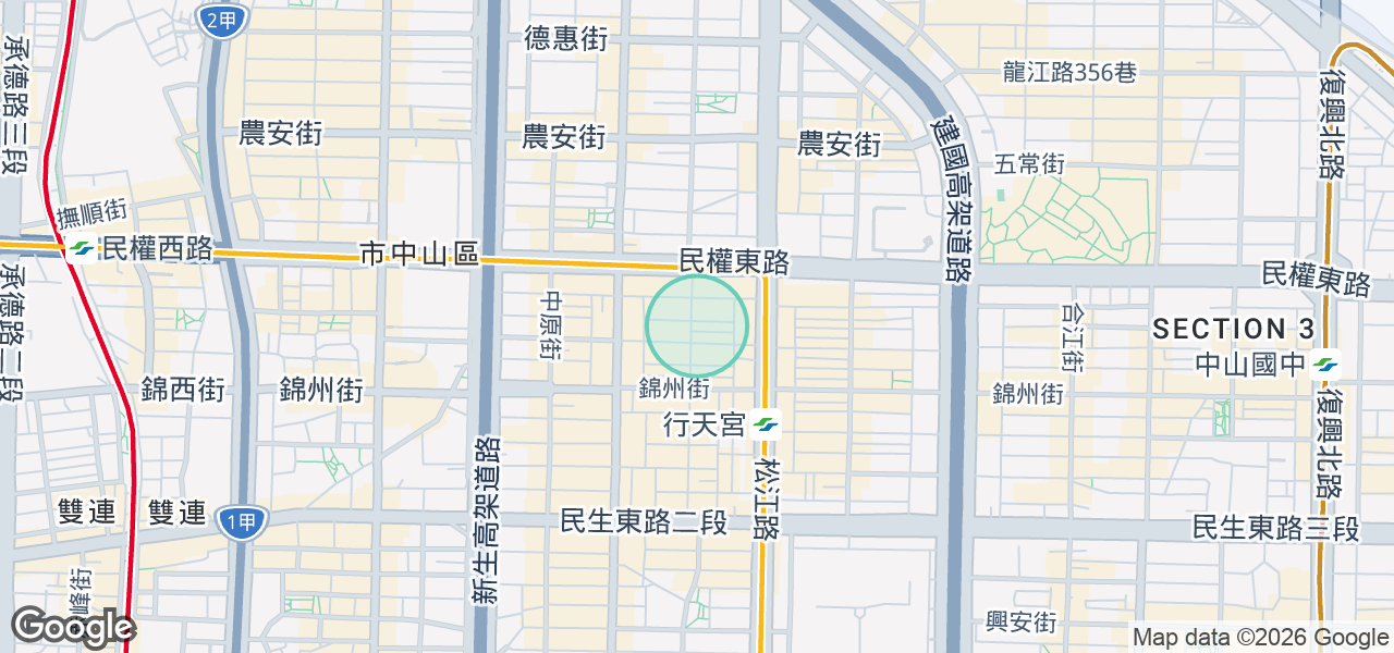地圖位置