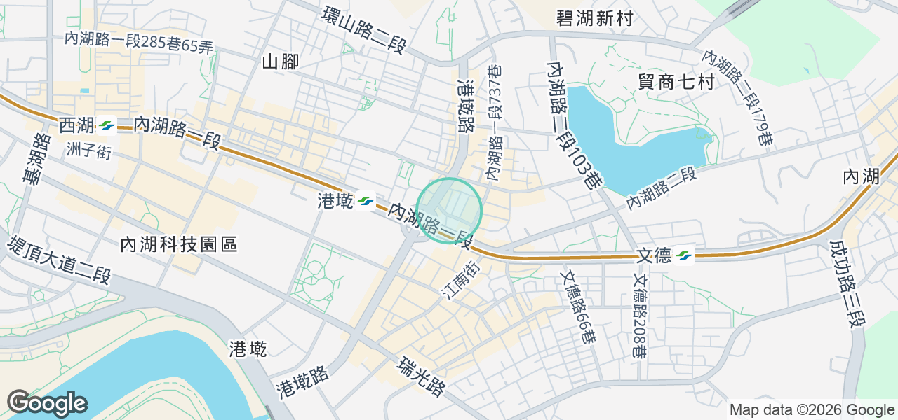 地圖位置