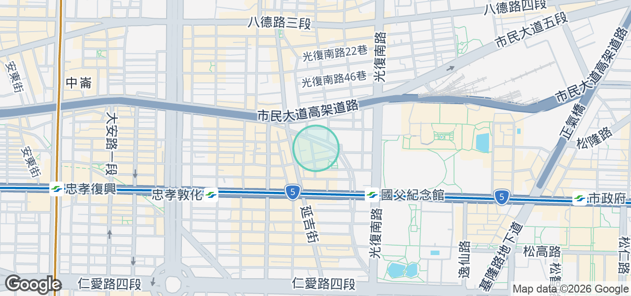 地圖位置