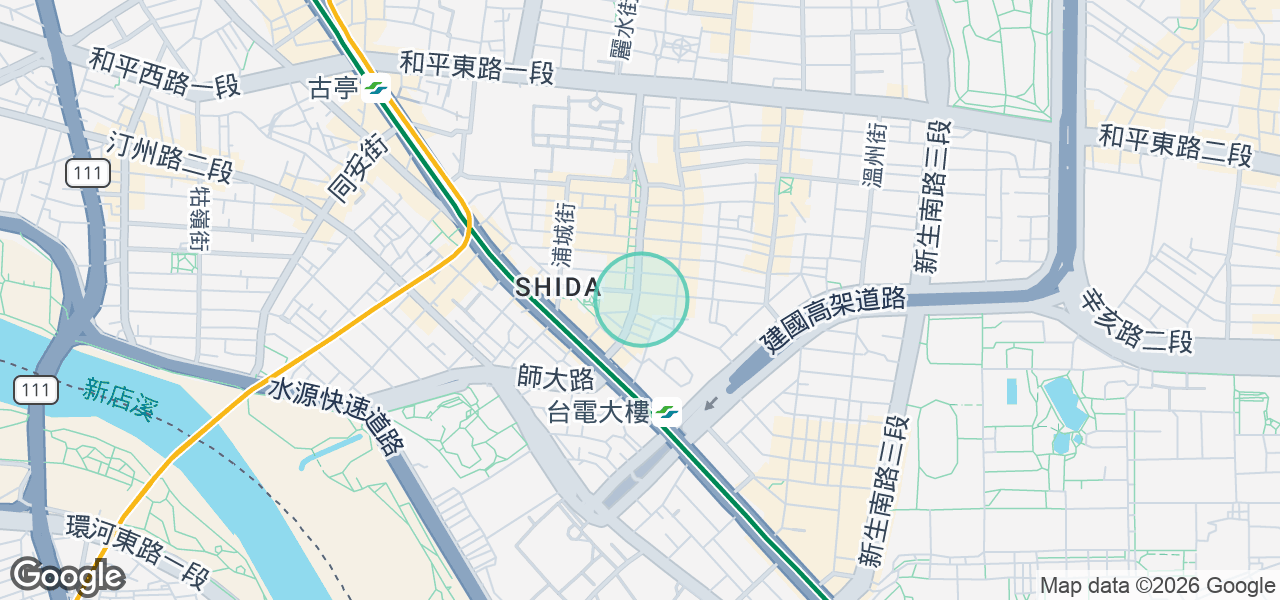 地圖位置