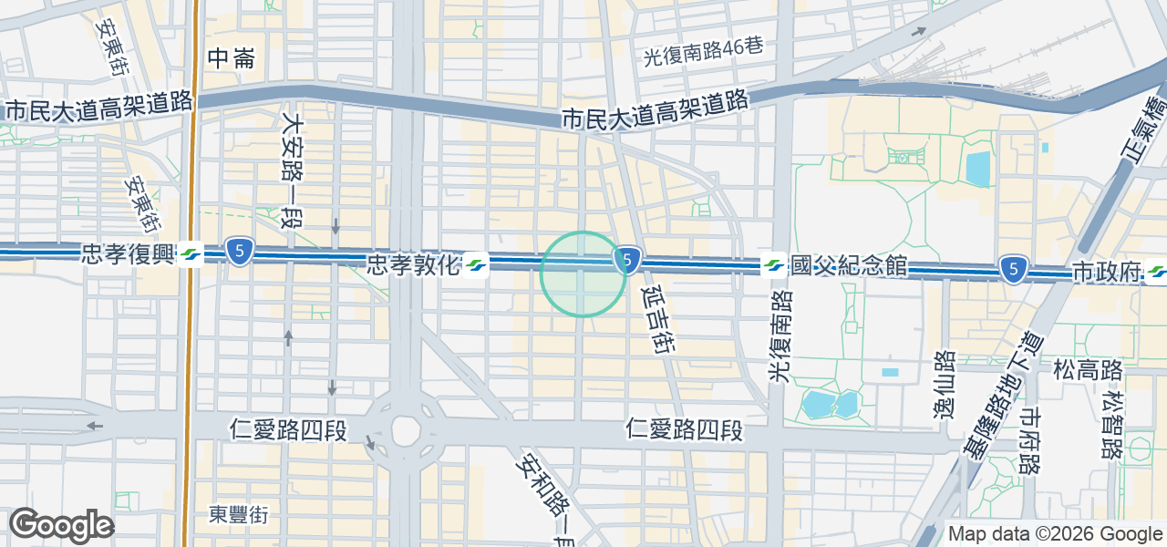 地圖位置