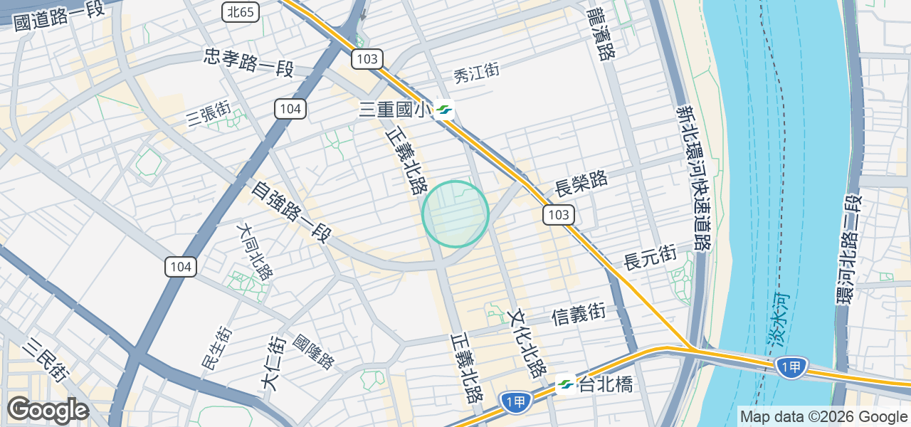地圖位置