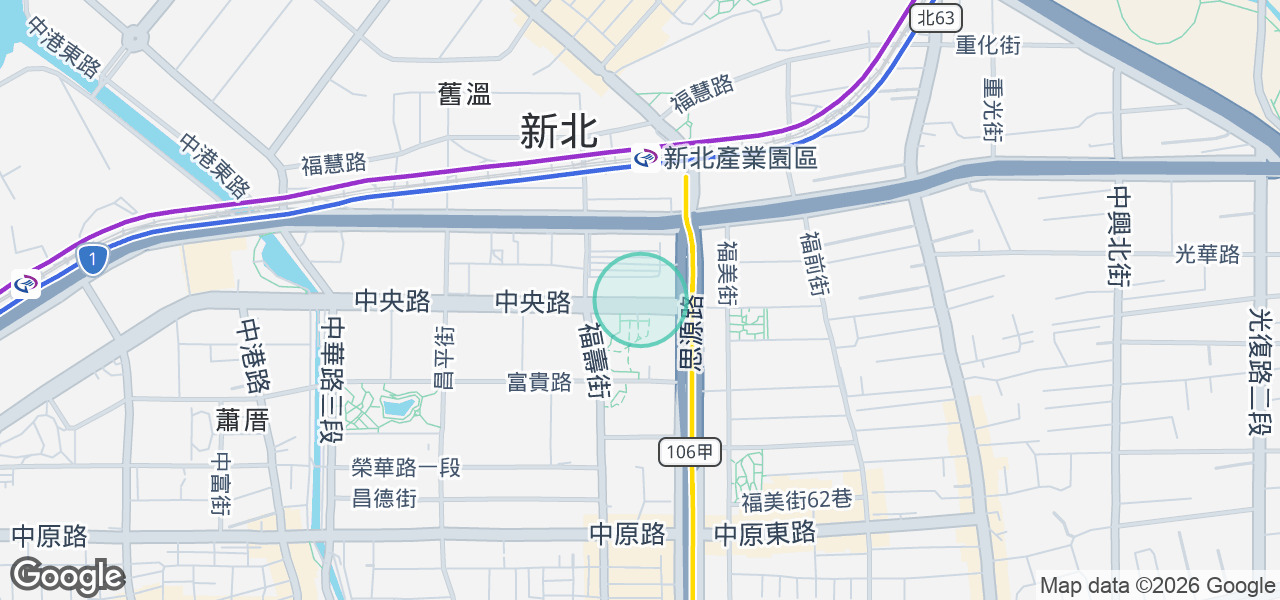 地圖位置