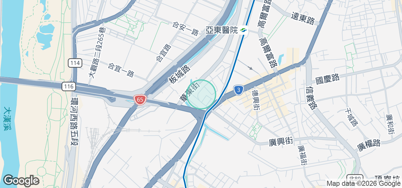 地圖位置
