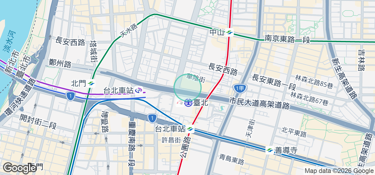 地圖位置