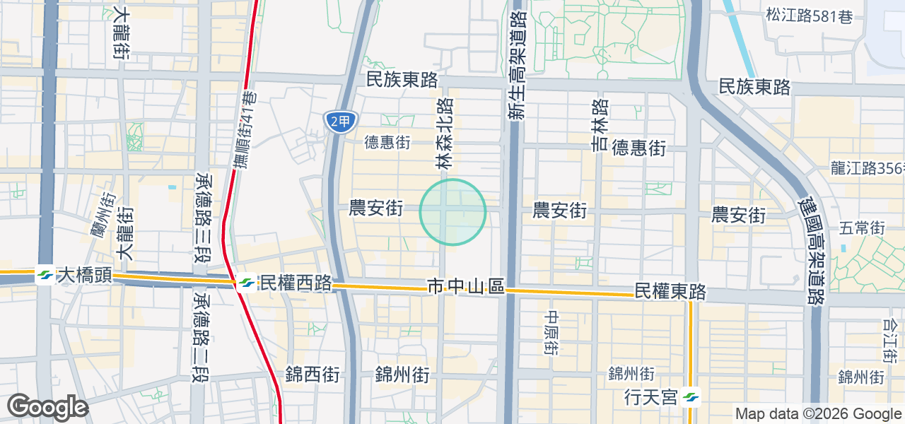 地圖位置
