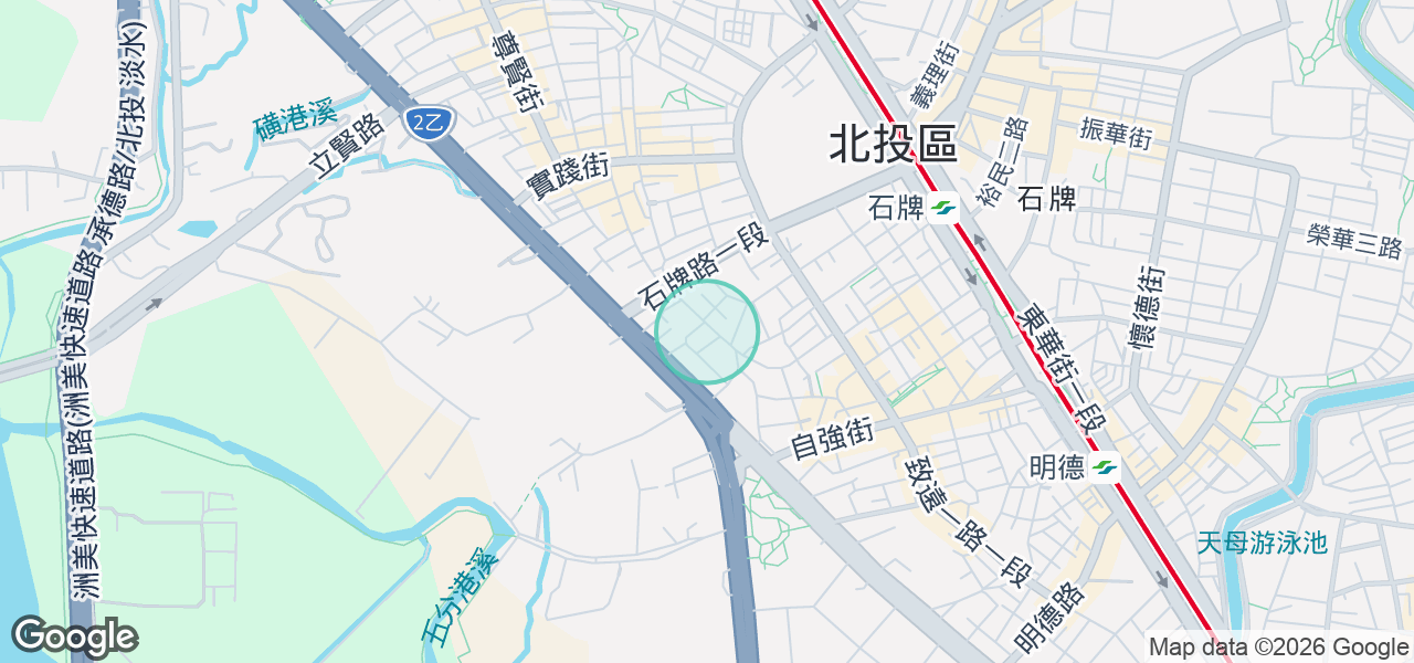 地圖位置