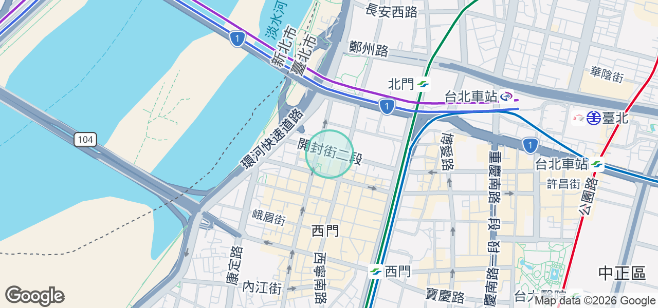 地圖位置