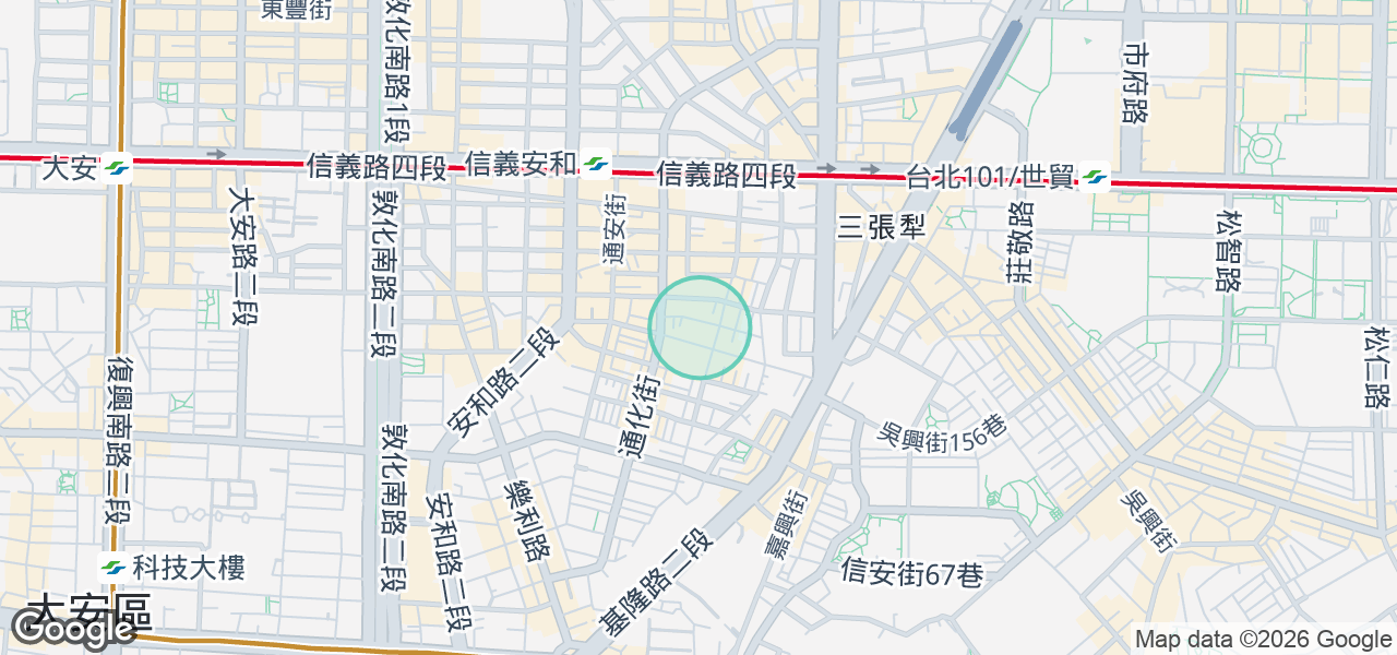 地圖位置