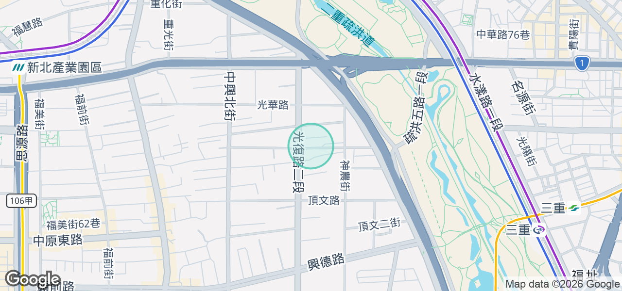 地圖位置