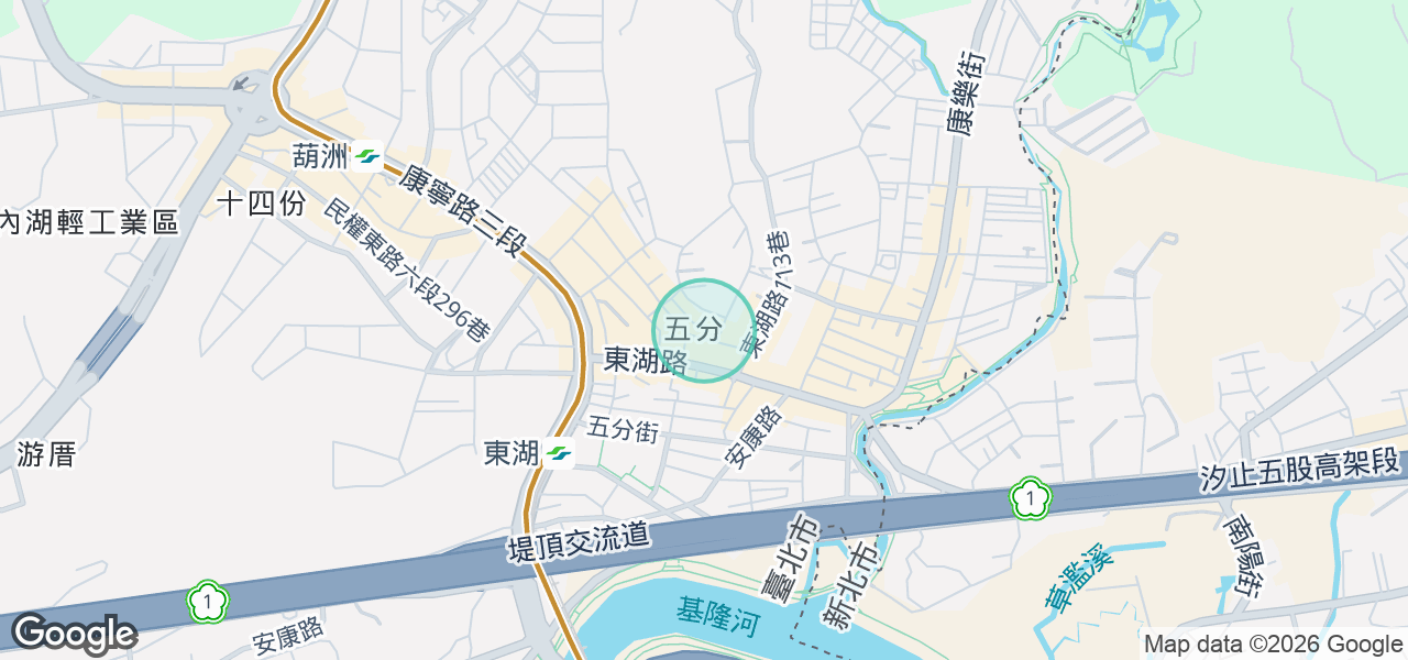 地圖位置