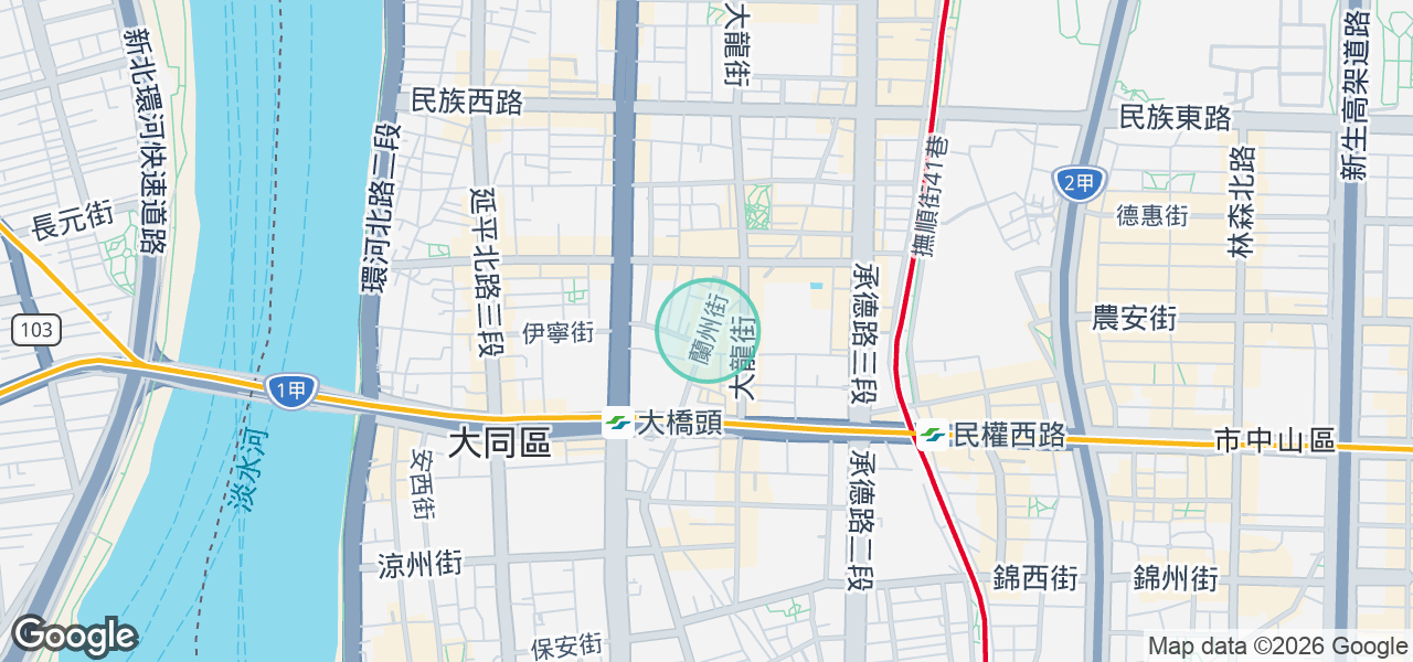 地圖位置