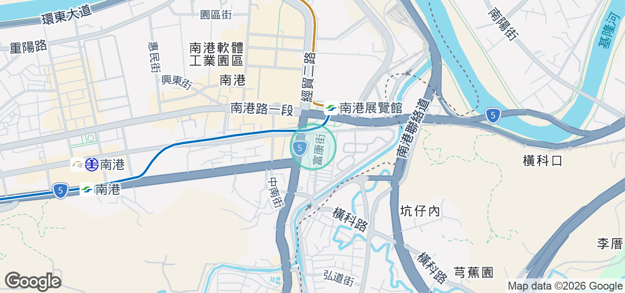 地圖位置
