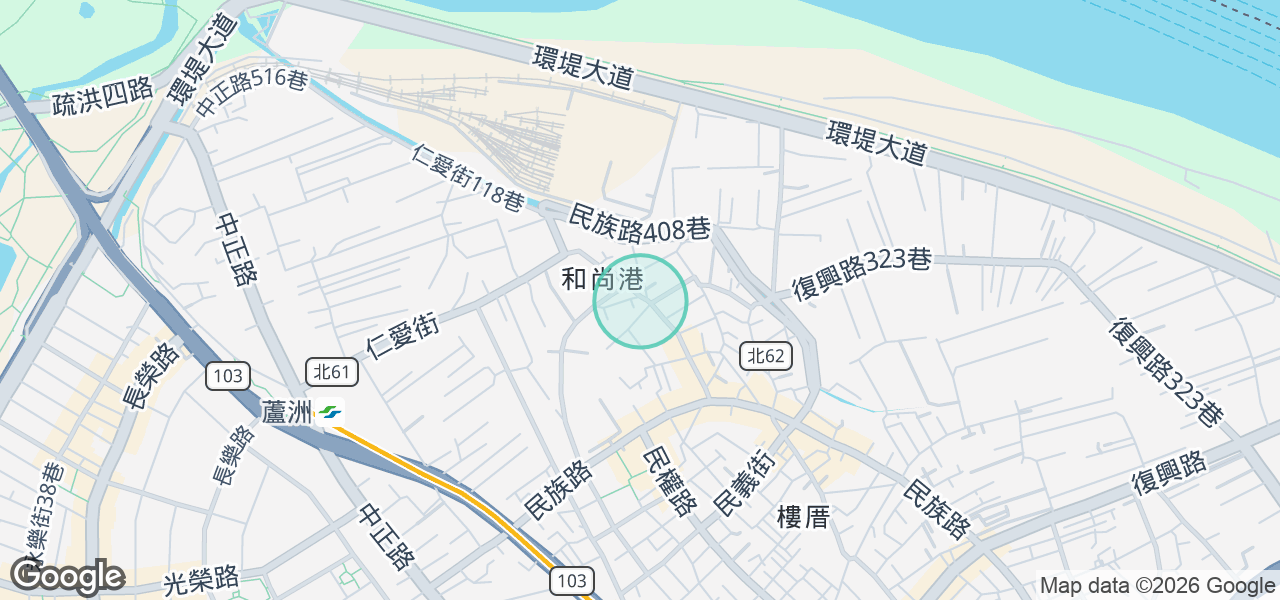 地圖位置
