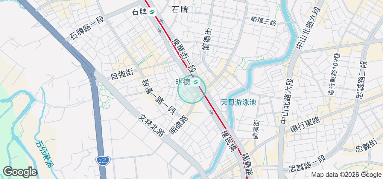 地圖位置