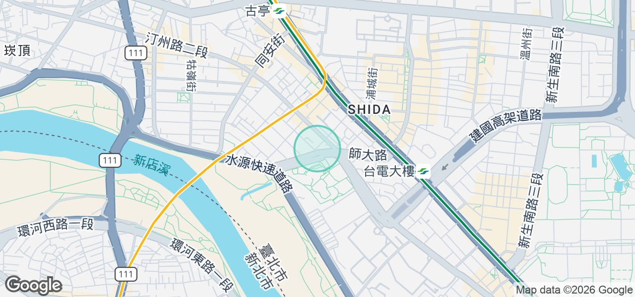 地圖位置